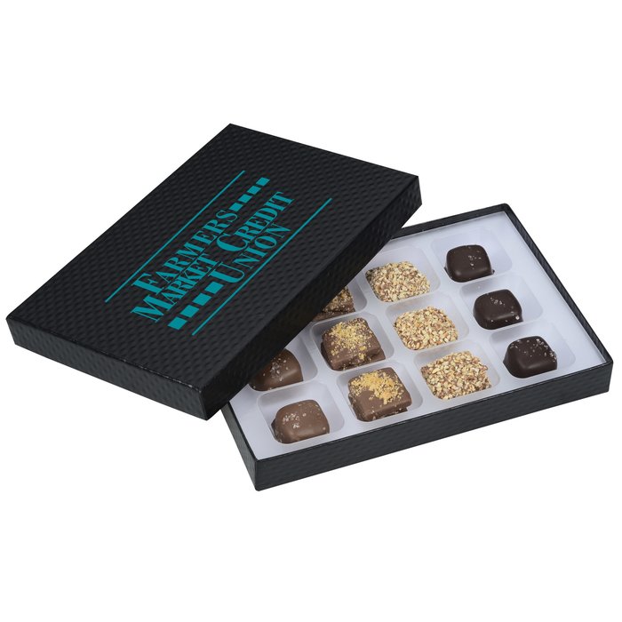 Custom Gourmet Candy Box - 15-Pieces