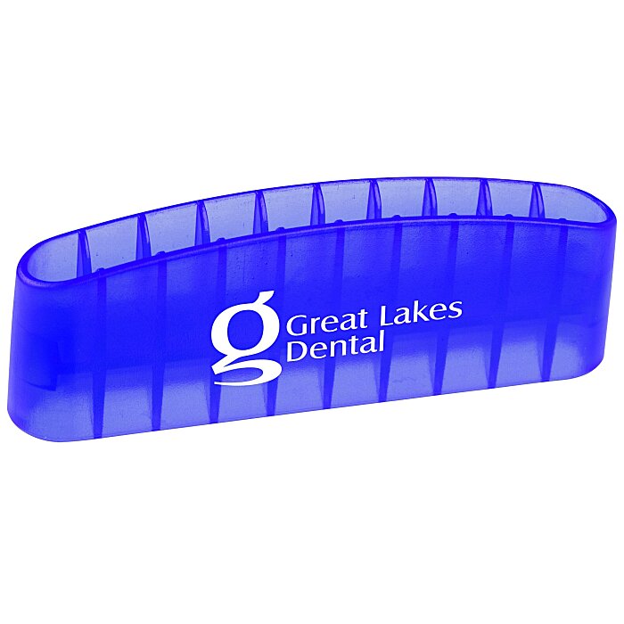 Custom Toothpaste Squeezer - Translucent