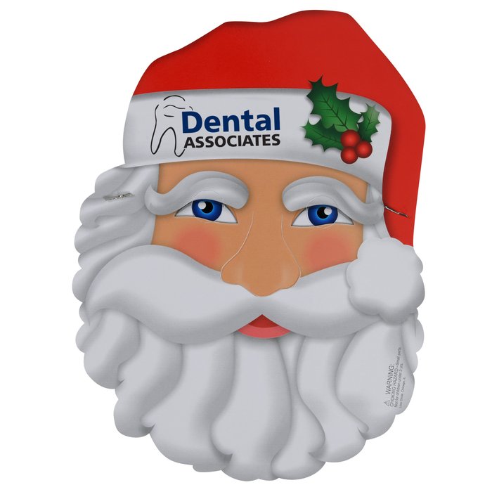Custom Santa Mask