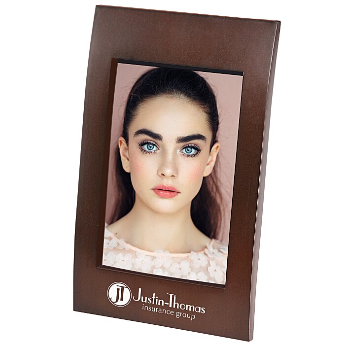 Custom 4 inches x 6 inches Wood Frame