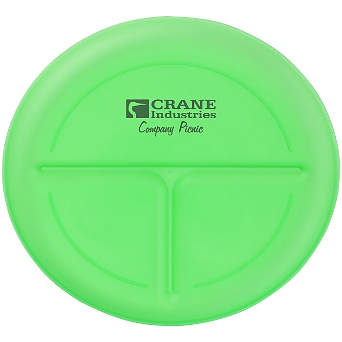 Custom Portion Plate