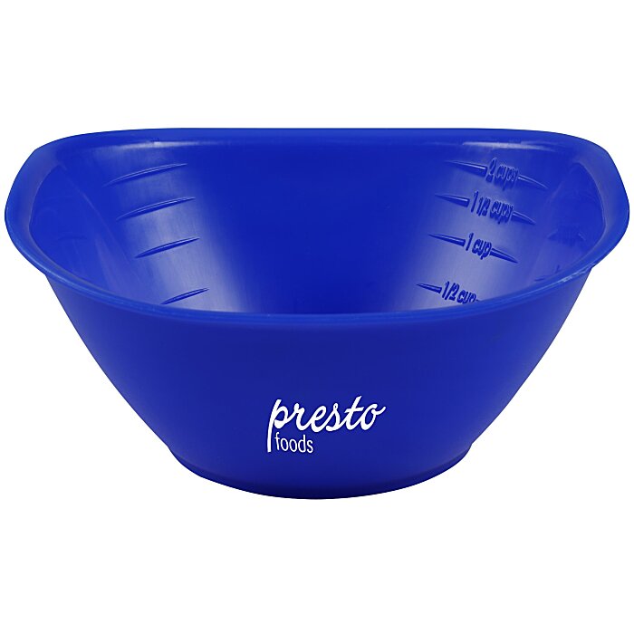 Custom Portion Bowl - Opaque