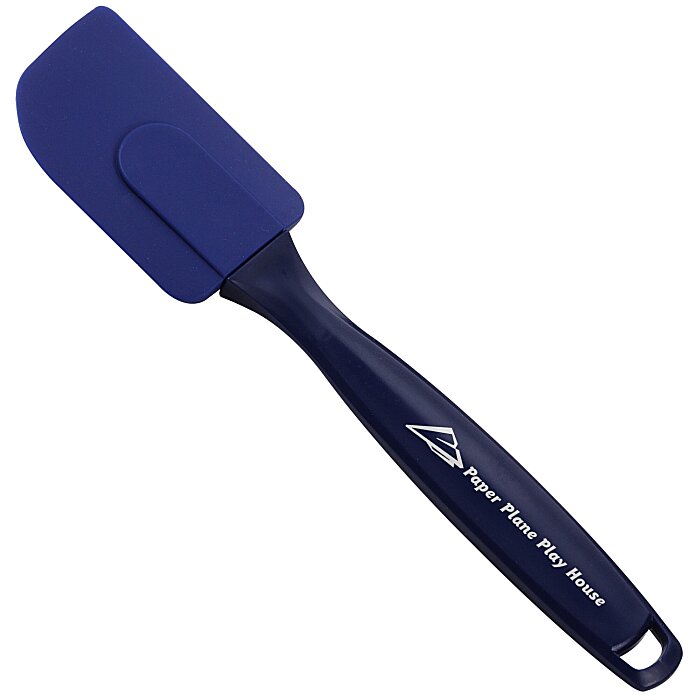Custom Vivid Colour Spatula - 2 inches - Opaque