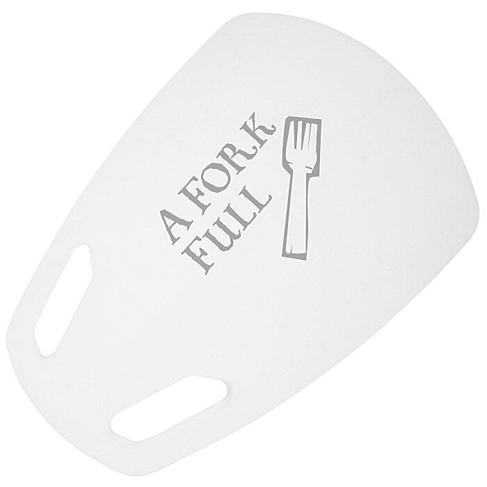 Custom Flex-N-Scoop Cutting Board