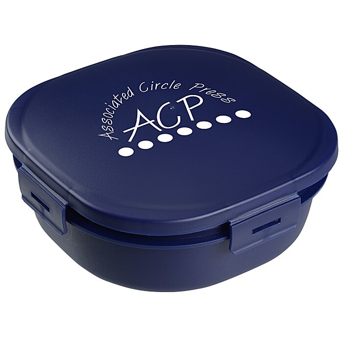 Custom Lunch-In Container - Opaque
