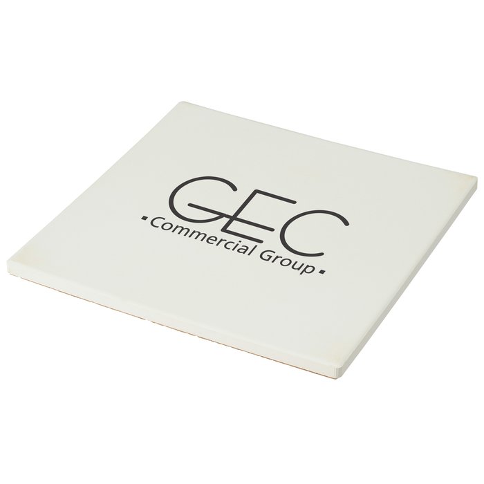 Custom Square Absorbent Stone Trivet
