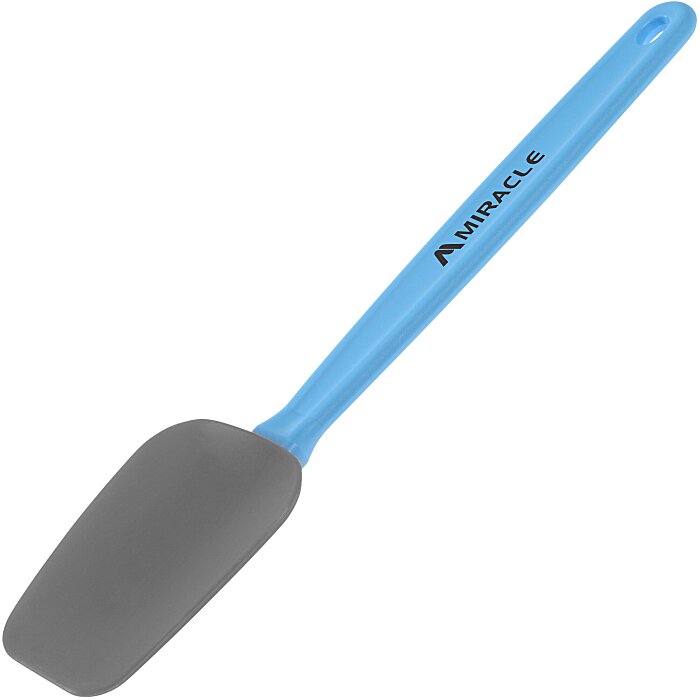 Custom Large Silicone Spoon