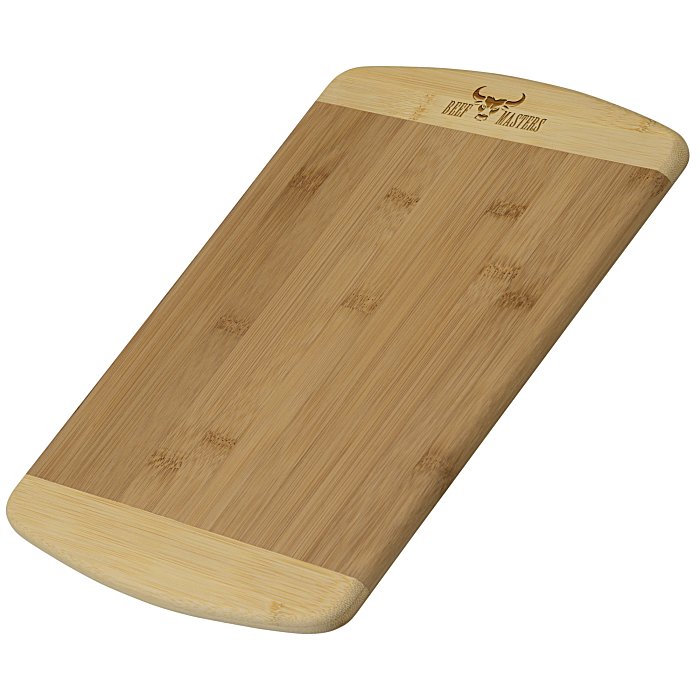 Custom Bamboo Cutting Board - Large