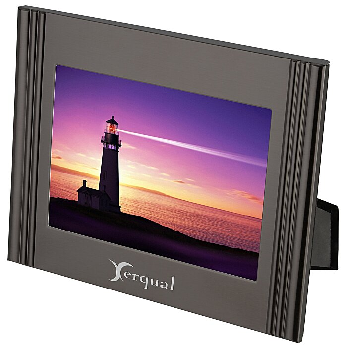Custom Barnes Photo Frame - 5 inches x 7 inches