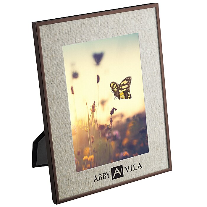 Custom Bolton Picture Frame - 5 inches x 7 inches