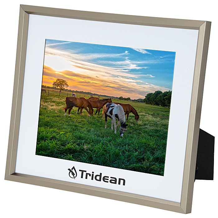 Custom Tamar Photo Frame - 8 inches x 10 inches