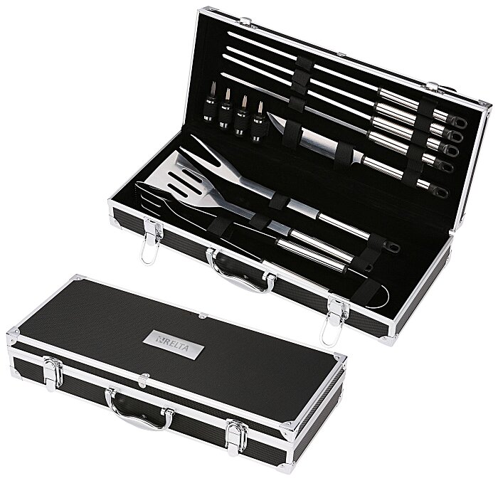 Custom Master Grill Set