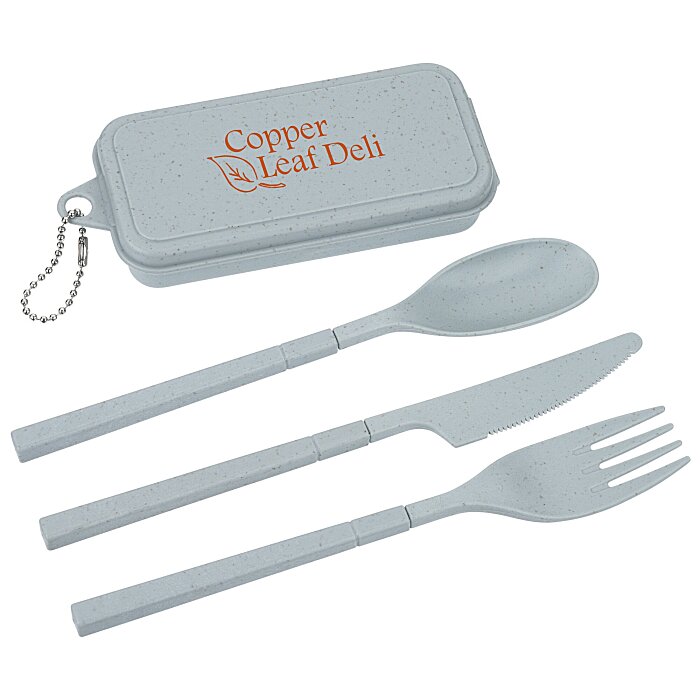 Custom Lawrence Compact Cutlery Set