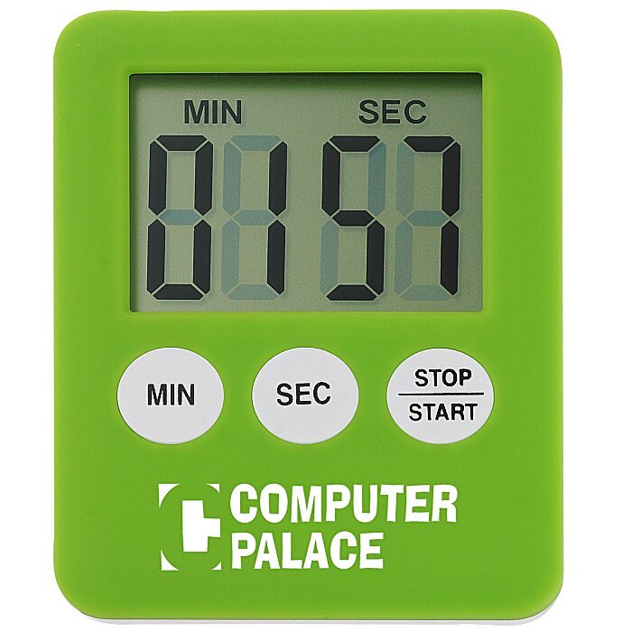 Custom Tiny Tot Magnetic Timer