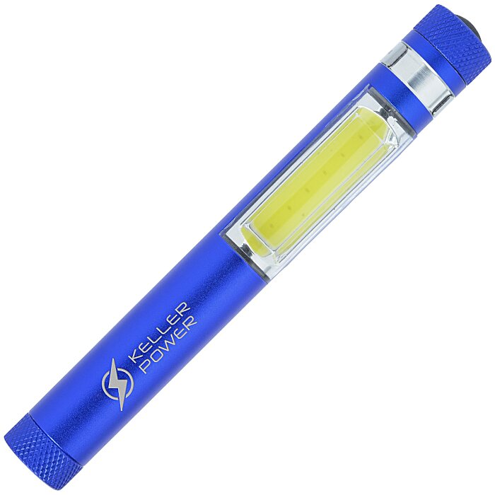 Custom Magnetic COB Flashlight