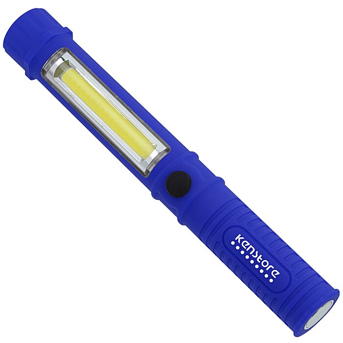 Custom Bancroft Super Bright Magnetic Flashlight