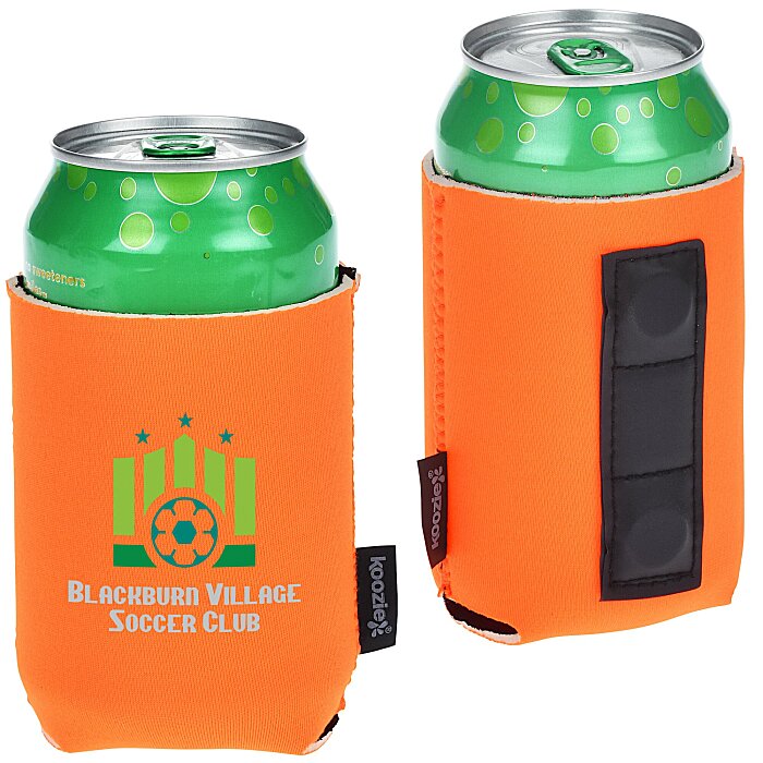 Custom Koozie® Neoprene Collapsible Can Cooler - Magnet