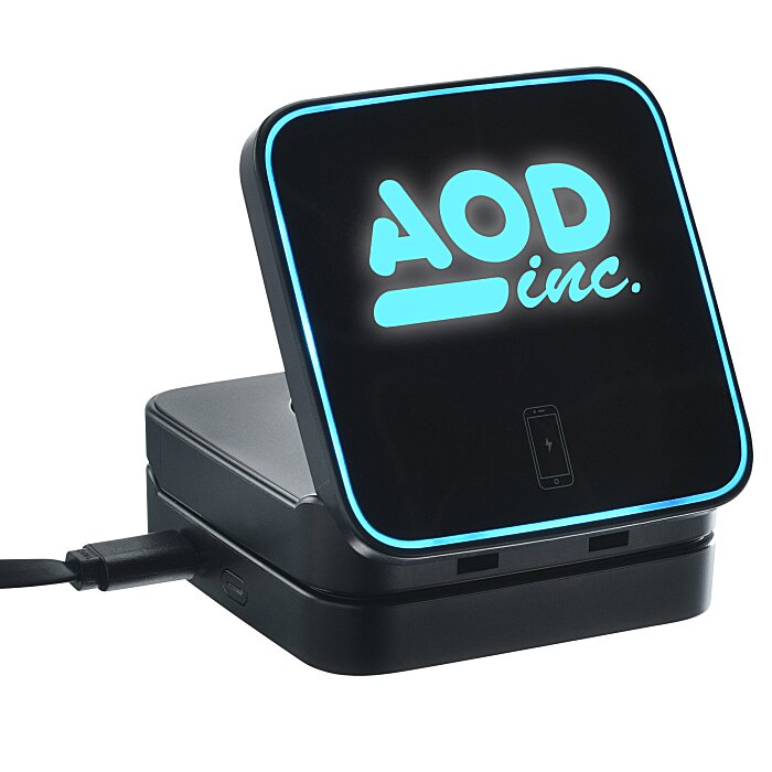 Custom Magnetic Multi-Charging Station