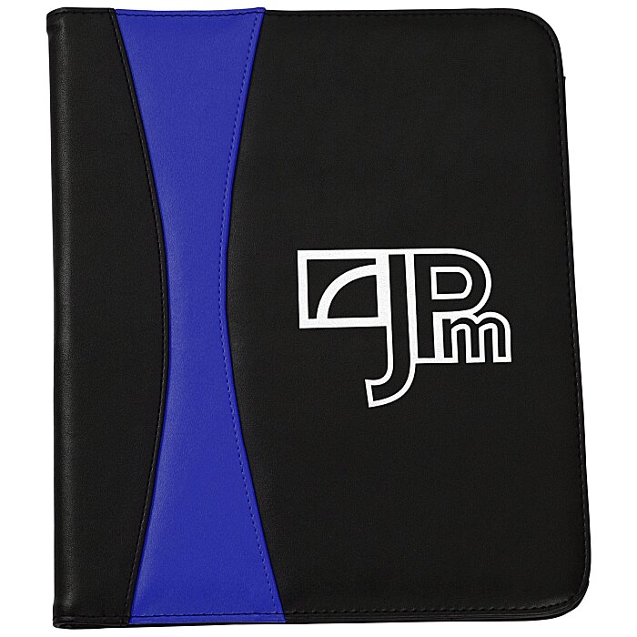 Custom Prism Padfolio - Screen