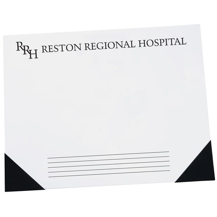 Custom Desk Pad - 50 Sheet