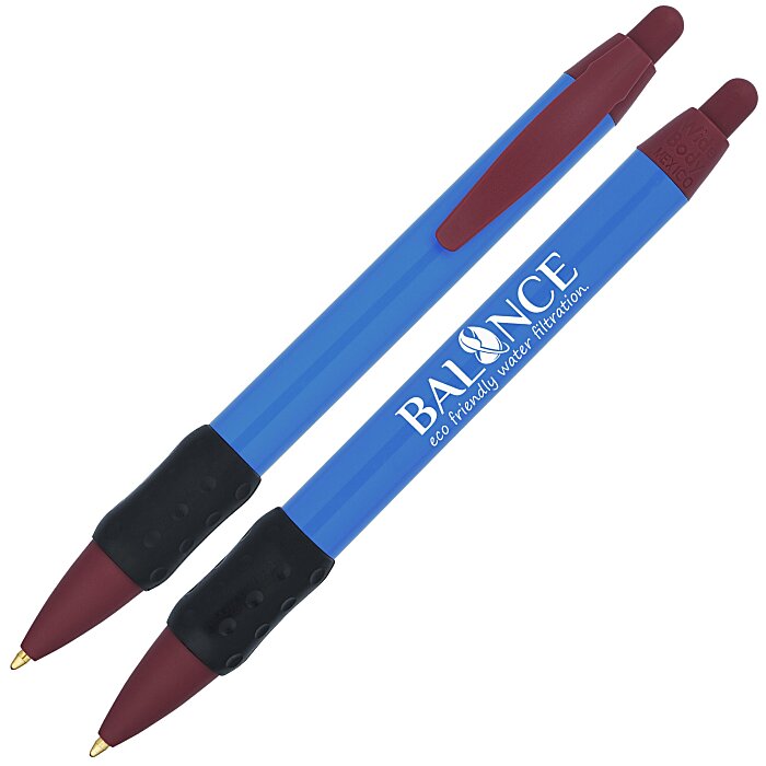 Custom WideBody Pen with Black Grip