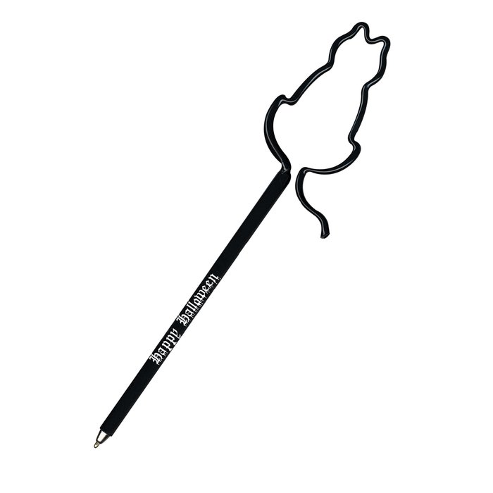 Custom Inkbend Standard - Cat with Tail