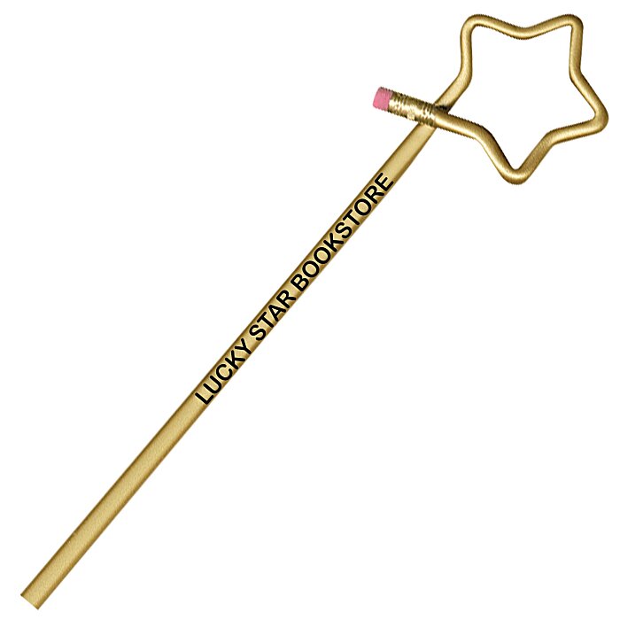 Custom Bentcil - Star