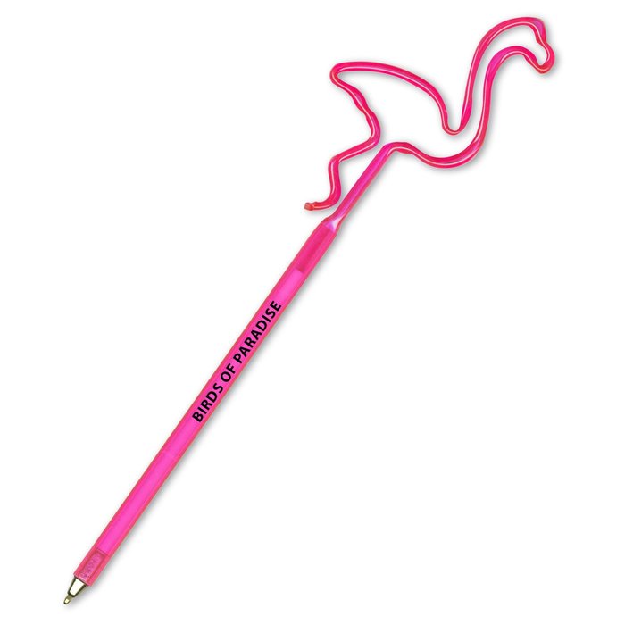 Custom Inkbend Standard - Flamingo