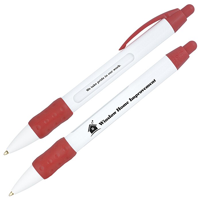 Custom WideBody Message Pen