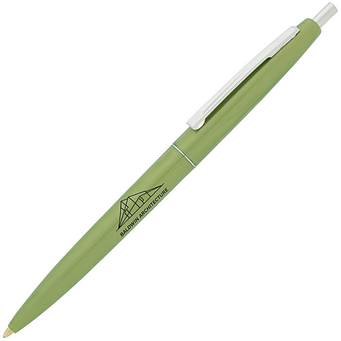 Custom Clic Pen - Metallic