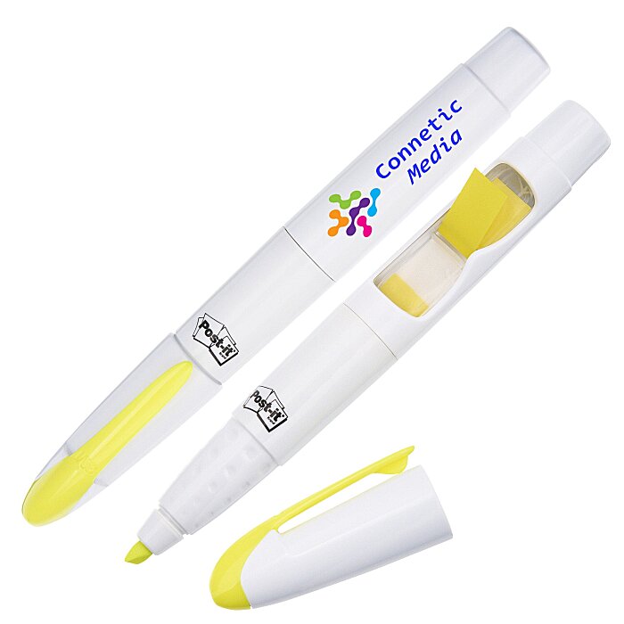 Custom Post-it® Flag Highlighter - Opaque