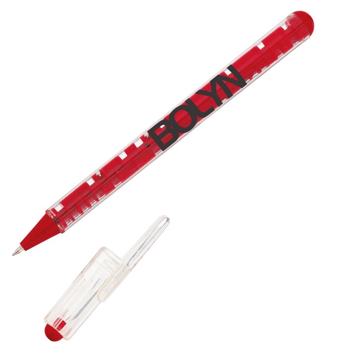 Custom Maze Pen