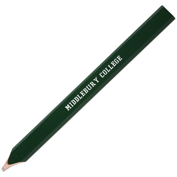 Custom Carpenter Pencil
