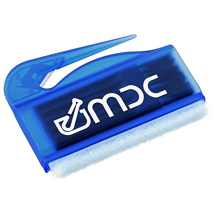 Custom Screen Sweep Letter Opener Combo