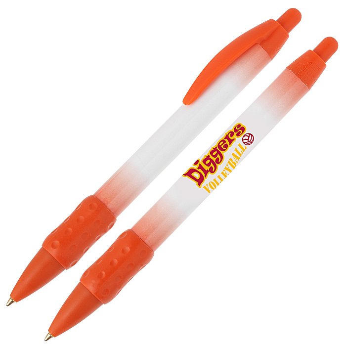 Custom Widebody Pen with Colour Grip - Ombre