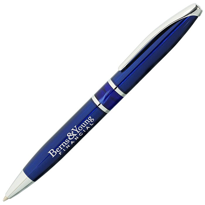 Custom Lombardo Twist Metal Pen