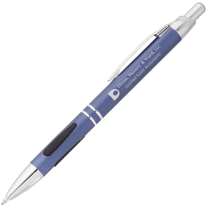Custom Vienna Metal Pen - Brushed Finish