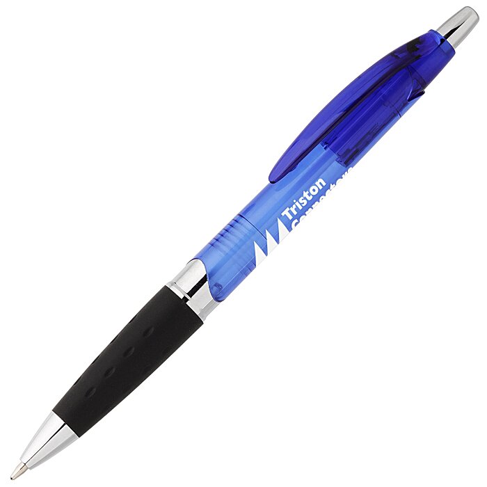 Custom Cubano Pen - Translucent