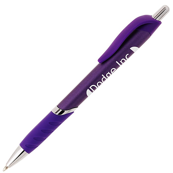 Custom Target Pen - Metallic