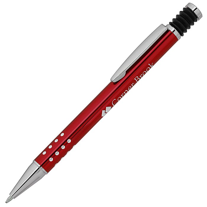 Custom Frosted Ice Metal Pen