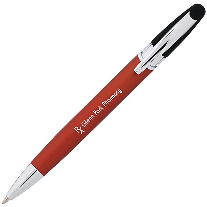 Custom Bruno Metal Pen - Screen