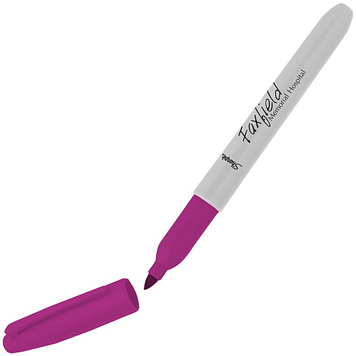 Custom Sharpie Marker - Fine Point