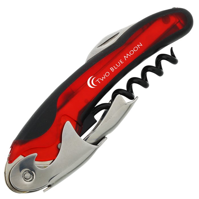 Custom Bordeaux Wine Opener