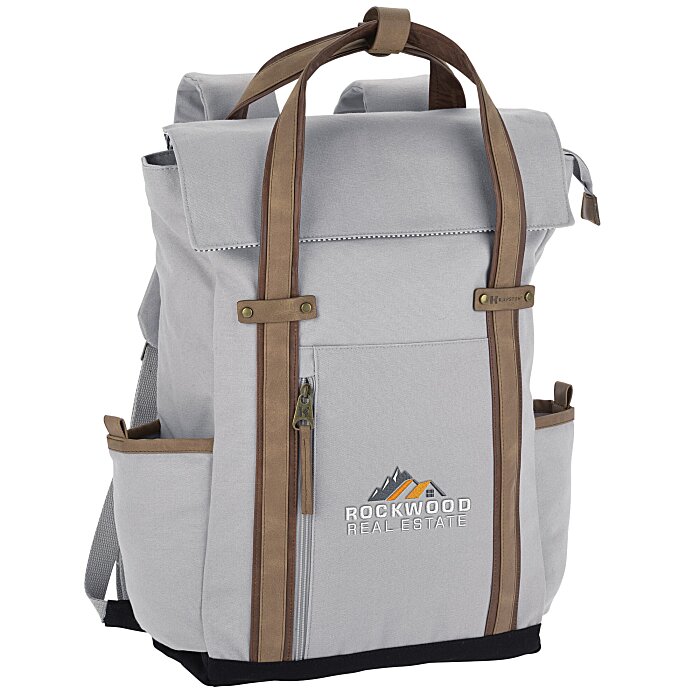 Custom Kapston San Marco Backpack - Embroidered