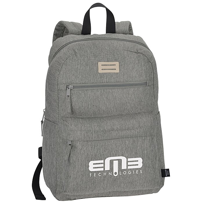 Custom The Goods 15-inch Laptop Backpack