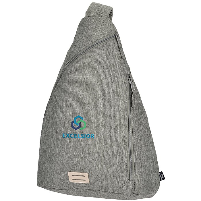 Custom The Goods Sling Bag - Embroidered