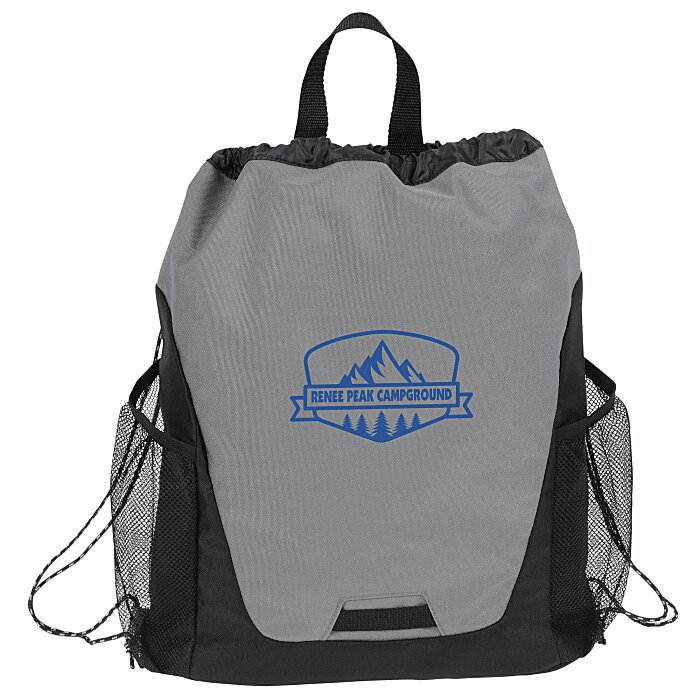 Custom Tahoma Drawstring Sportpack