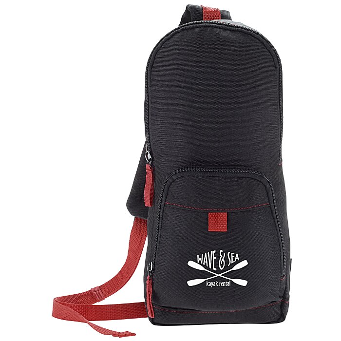 Custom Webster Slingpack