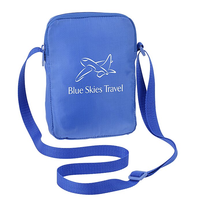 Custom Corbin Crossbody Bag