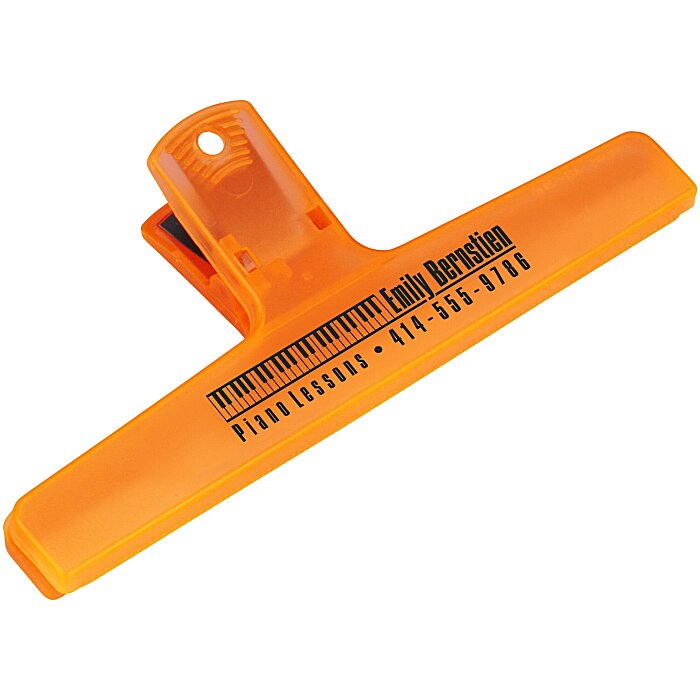Custom Keep-it Clip - 6